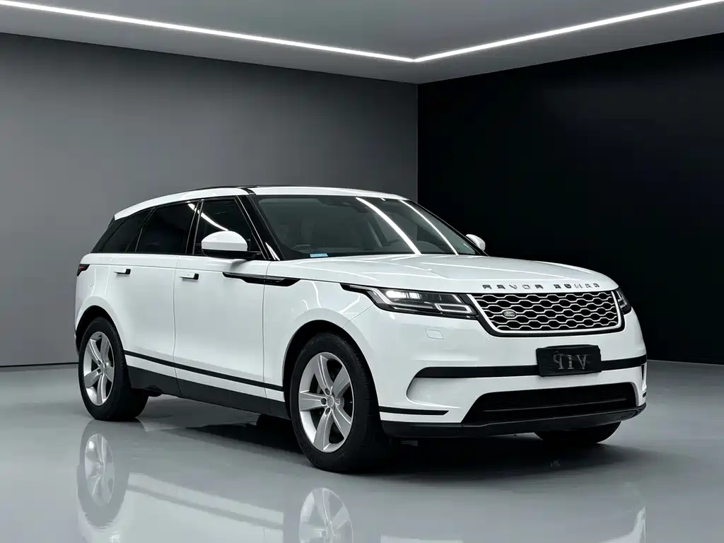 Land Rover Velar — фото 3