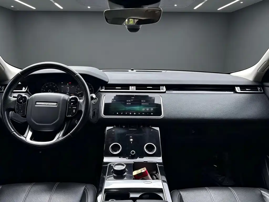 Land Rover Velar — фото 5