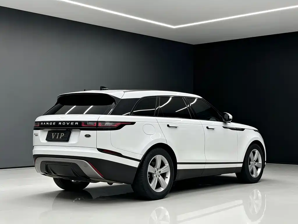 Land Rover Velar — фото 7