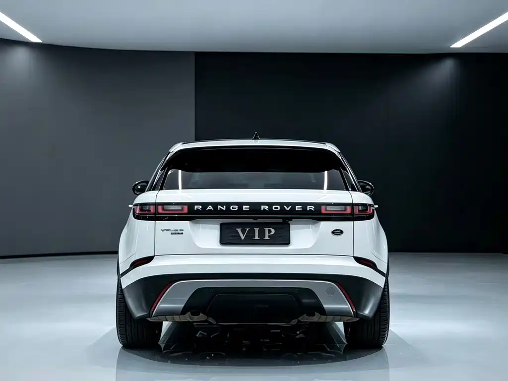Land Rover Velar — фото 8