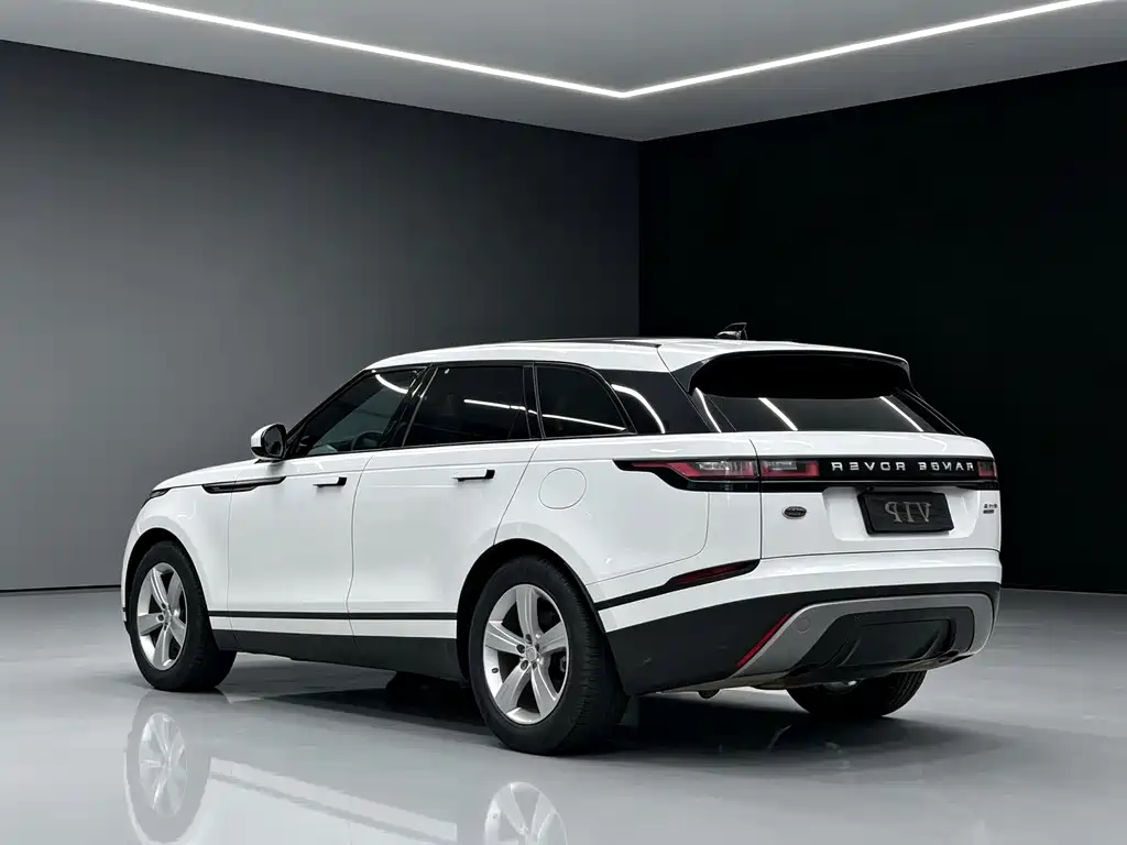 Land Rover Velar — фото 9