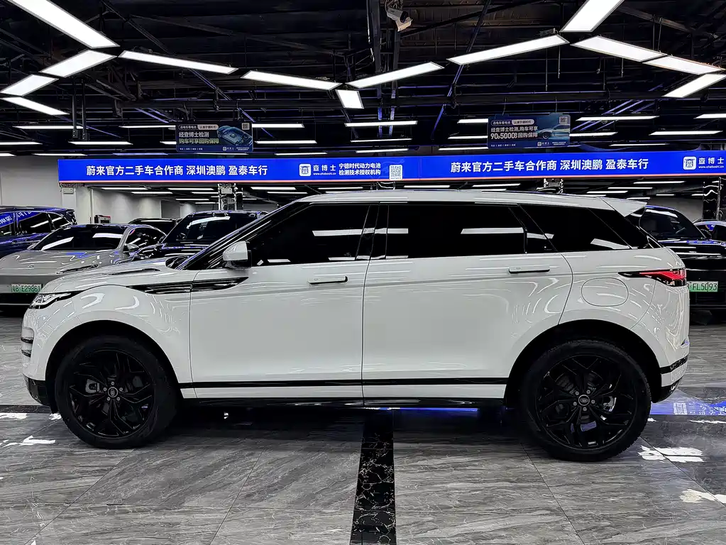 Land Rover Evoque PHEV — фото 4