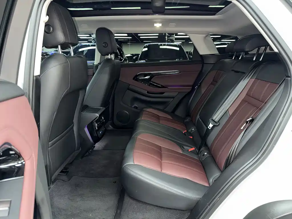 Land Rover Evoque PHEV — фото 9