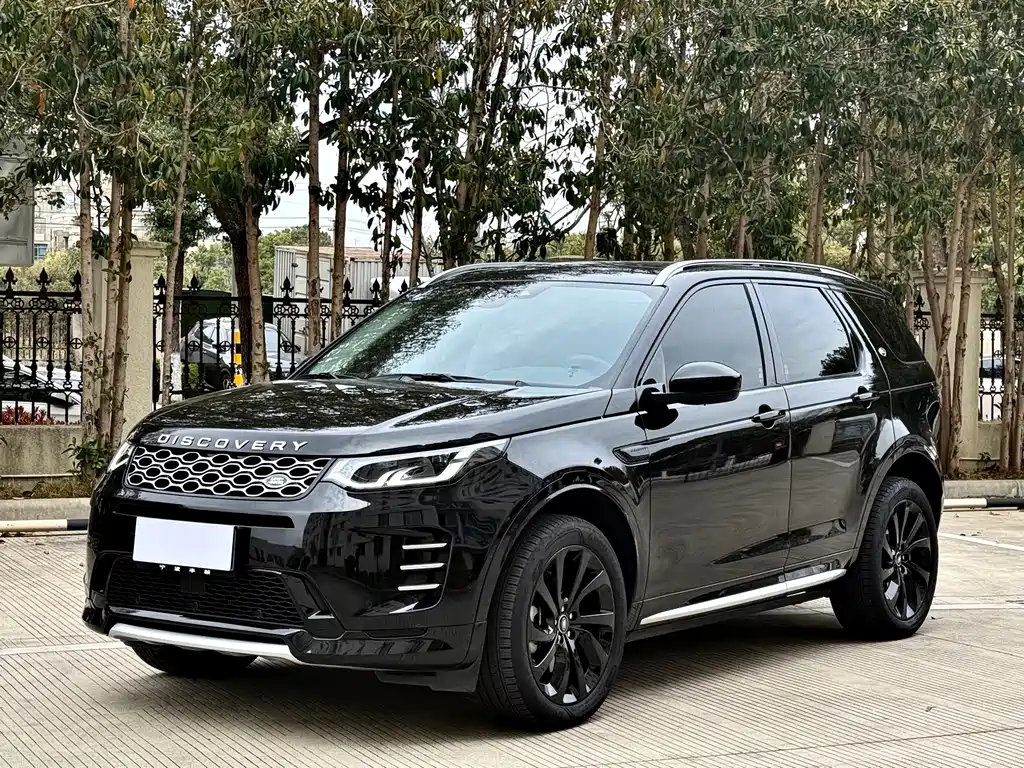 Land Rover Discovery Sport — фото 2