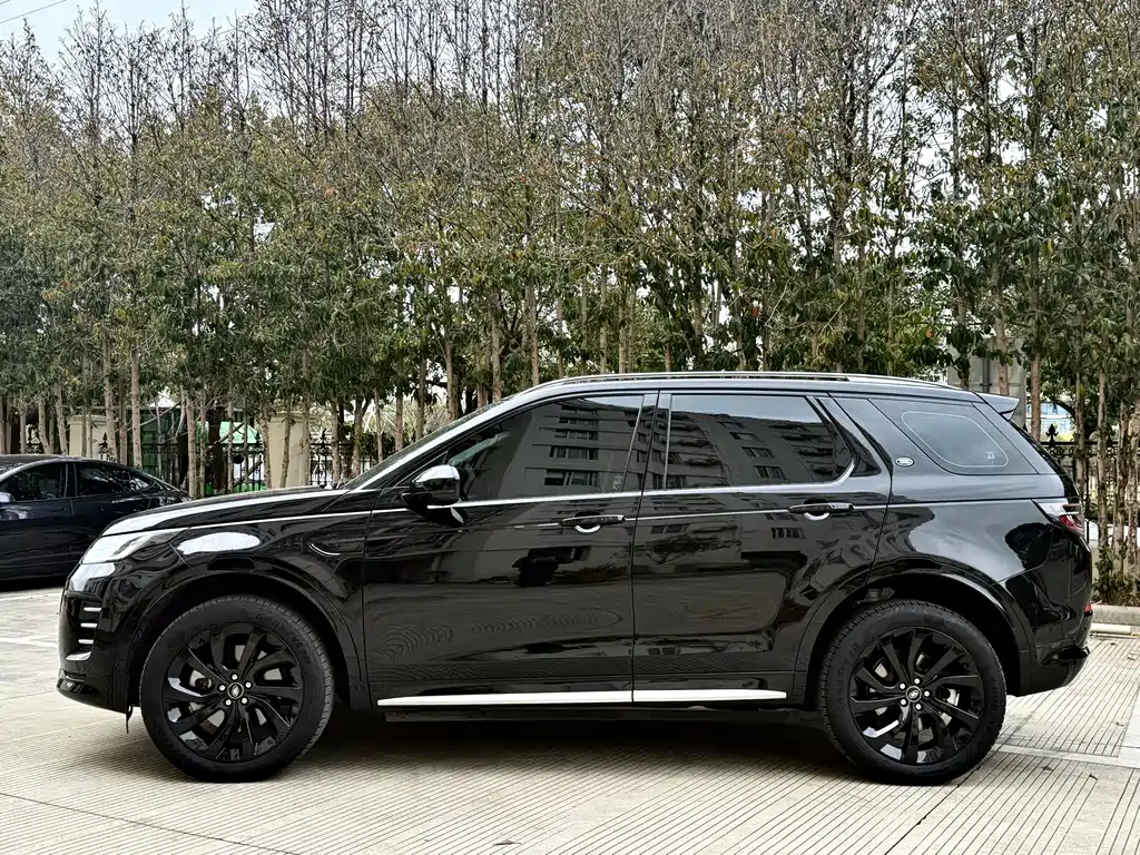 Land Rover Discovery Sport — фото 17