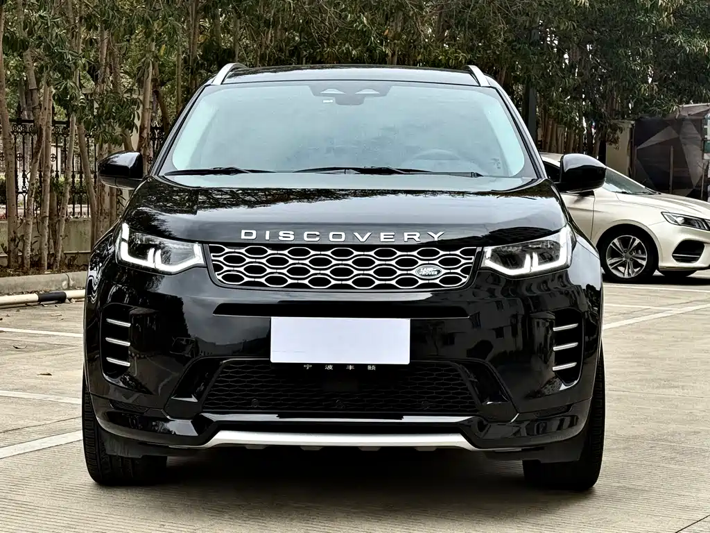 Land Rover Discovery Sport — фото 3