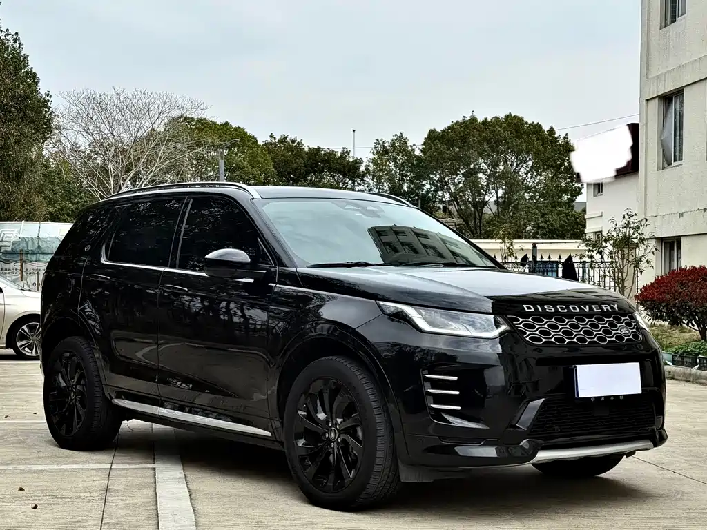 Land Rover Discovery Sport — фото 4