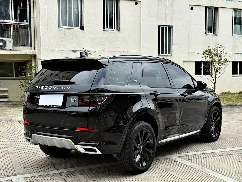 Land Rover Discovery Sport — фото 5