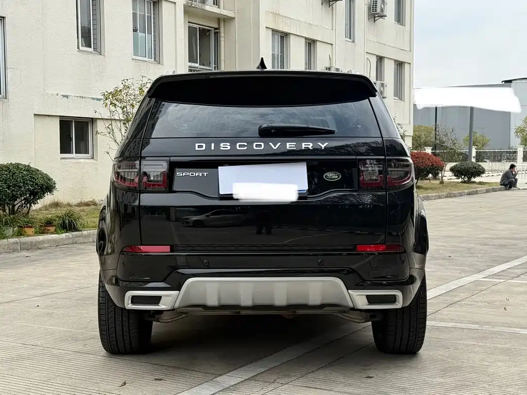 Land Rover Discovery Sport — фото 6