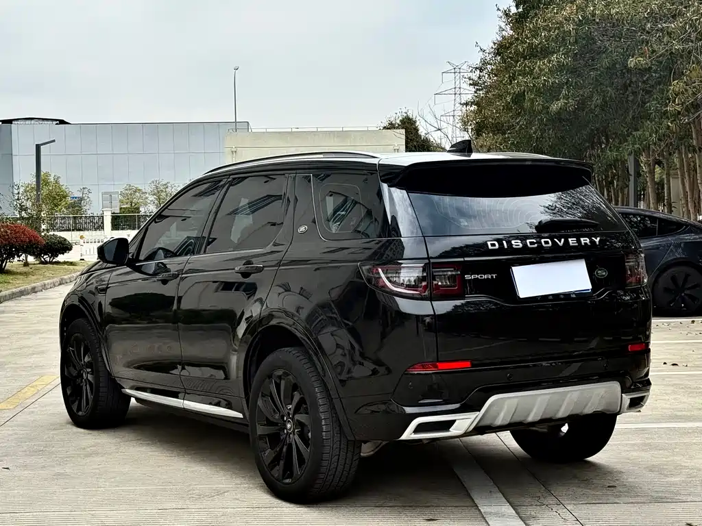 Land Rover Discovery Sport — фото 7