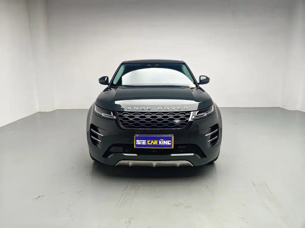 Land Rover Evoque — фото 4