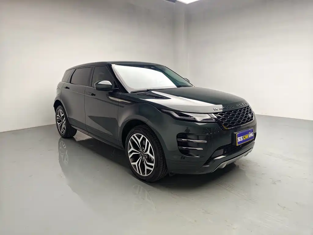 Land Rover Evoque — фото 5