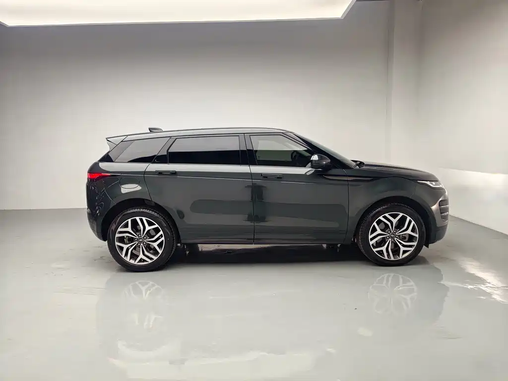 Land Rover Evoque — фото 8