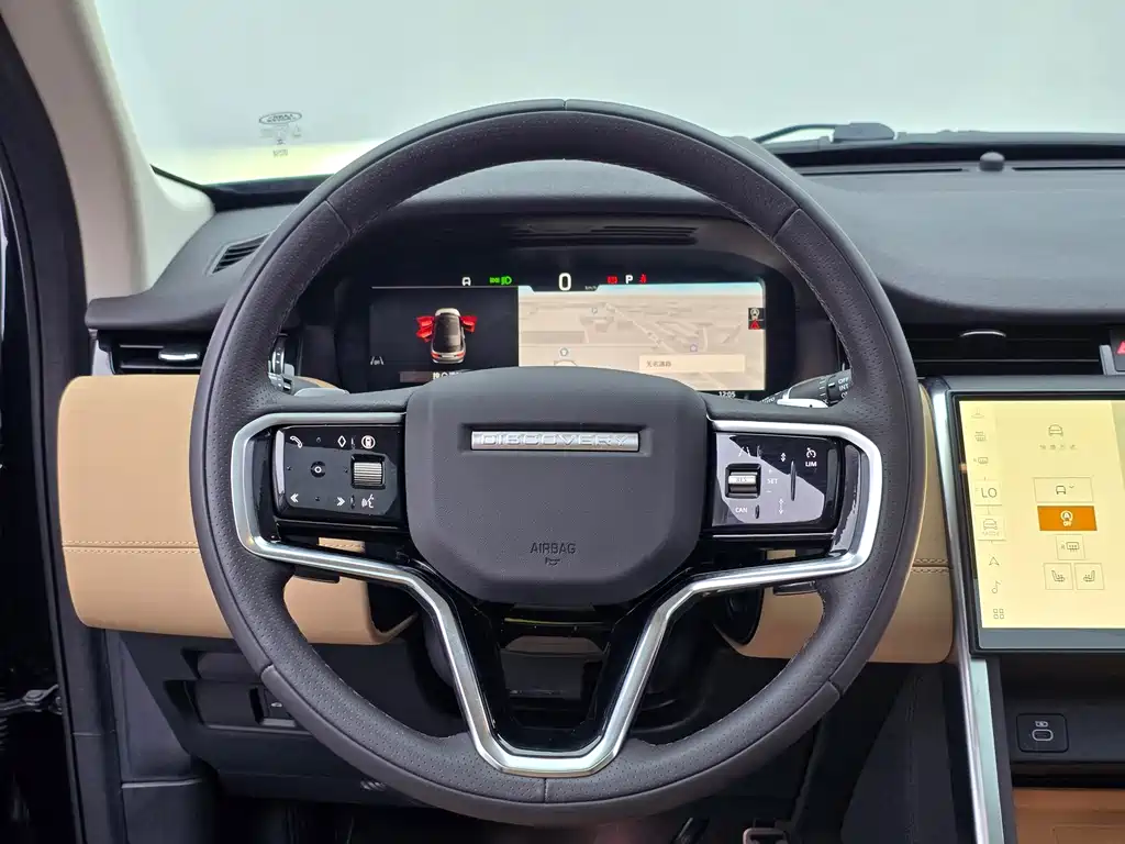 Land Rover Discovery Sport — фото 20