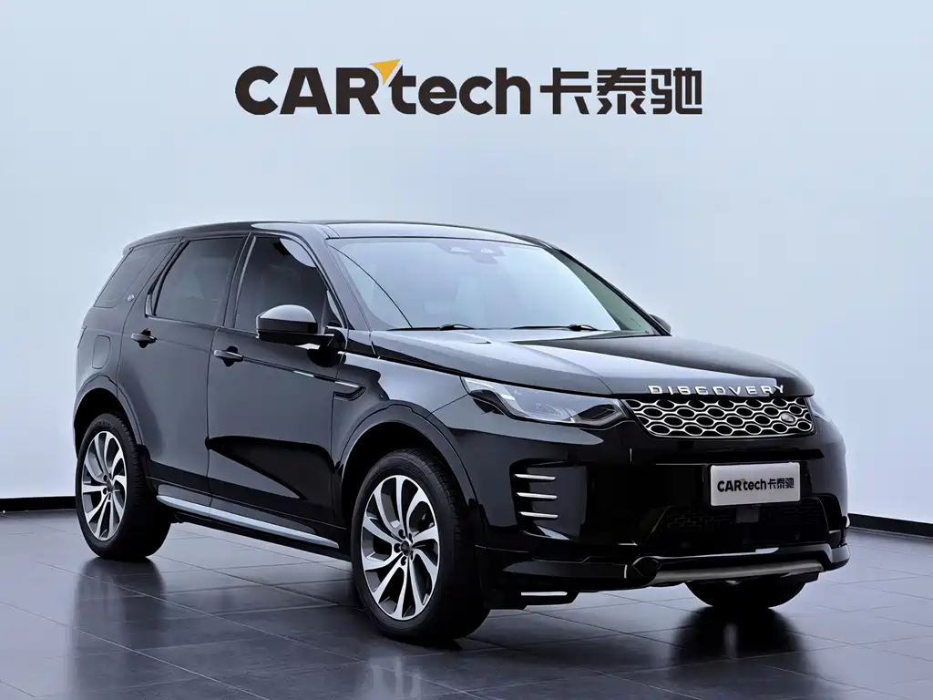 Land Rover Discovery Sport — фото 3