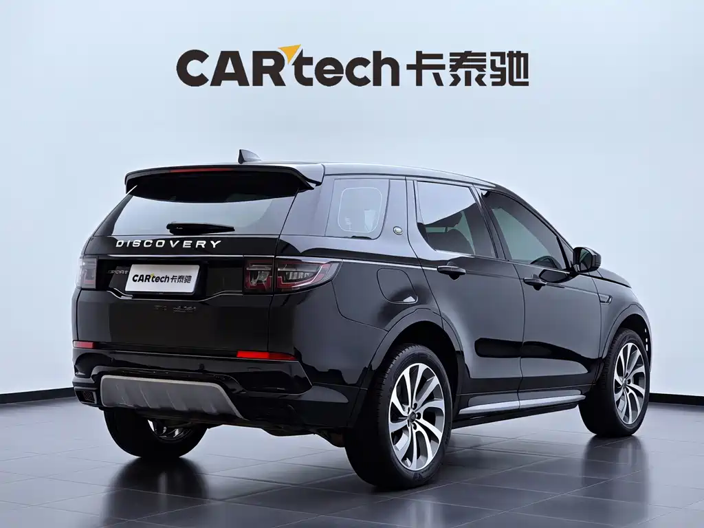 Land Rover Discovery Sport — фото 5