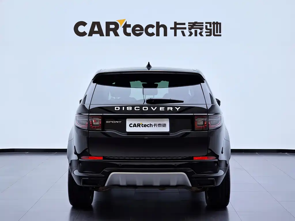 Land Rover Discovery Sport — фото 6