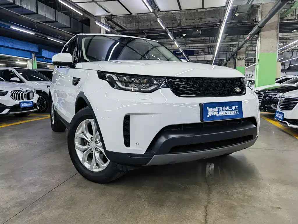 Land Rover Discovery — фото 3