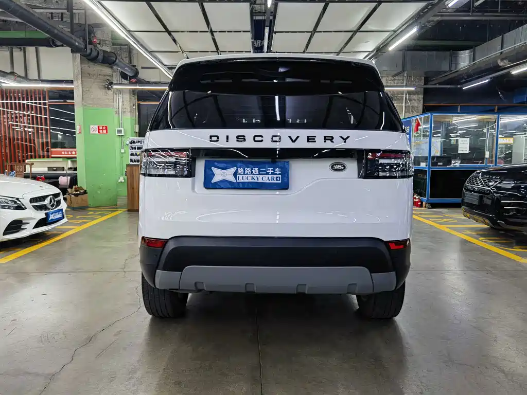 Land Rover Discovery — фото 5