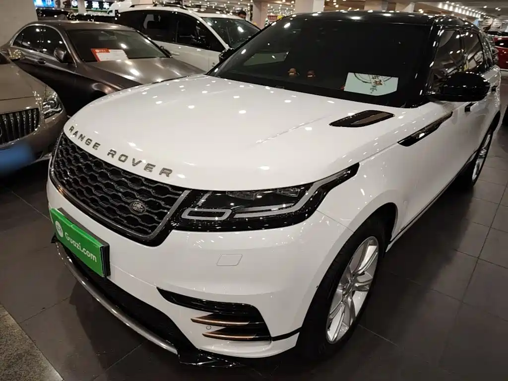 Land Rover Velar — фото 2