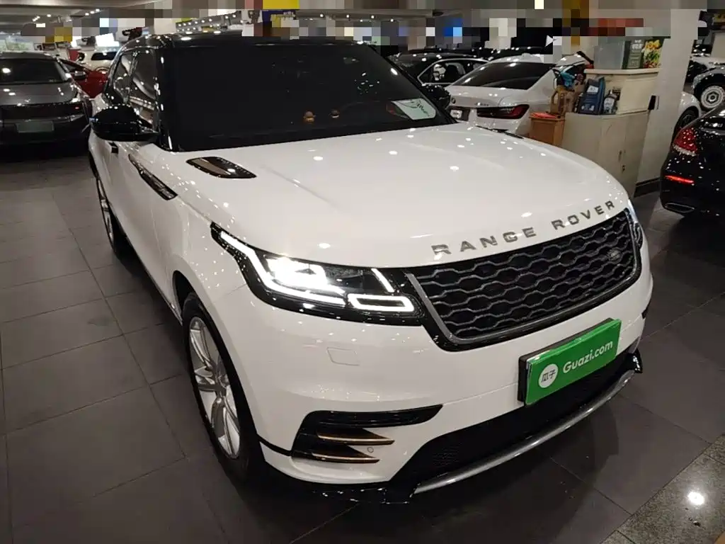 Land Rover Velar — фото 4