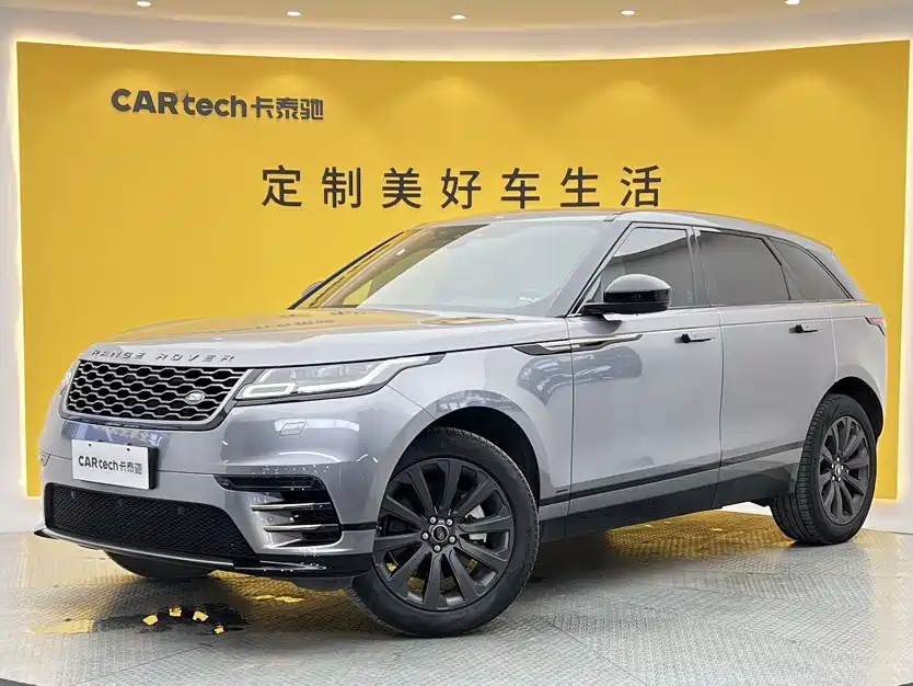 Land Rover Velar — фото 10