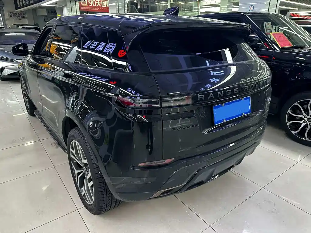 Land Rover Evoque — фото 2