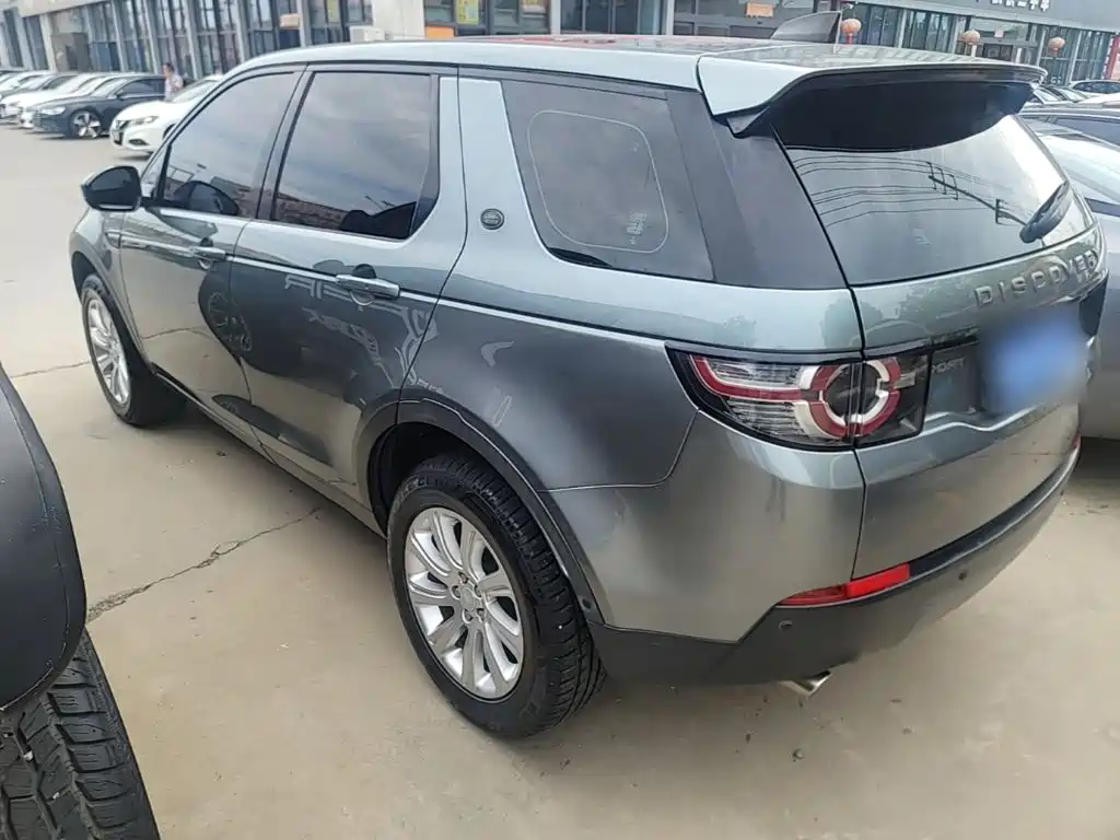 Land Rover Discovery Sport — фото 5