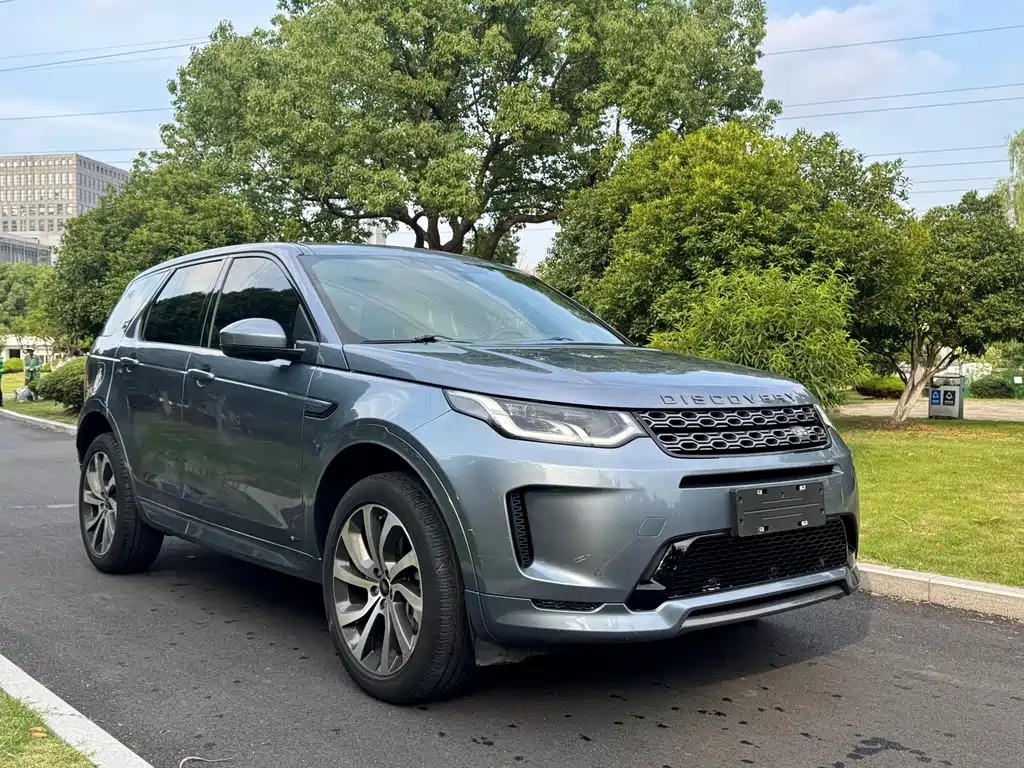 Land Rover Discovery Sport — фото 2