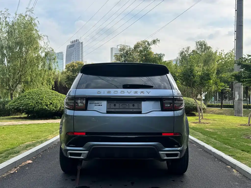 Land Rover Discovery Sport — фото 5