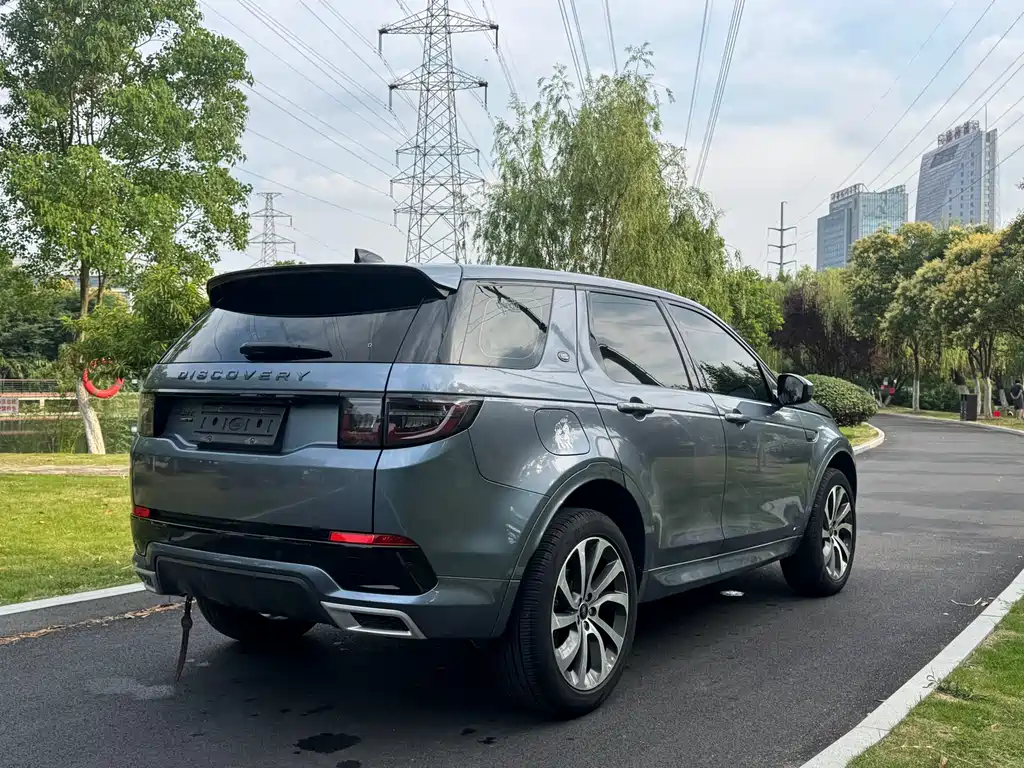 Land Rover Discovery Sport — фото 6