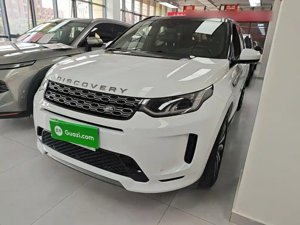 Land Rover Discovery Sport — фото 2