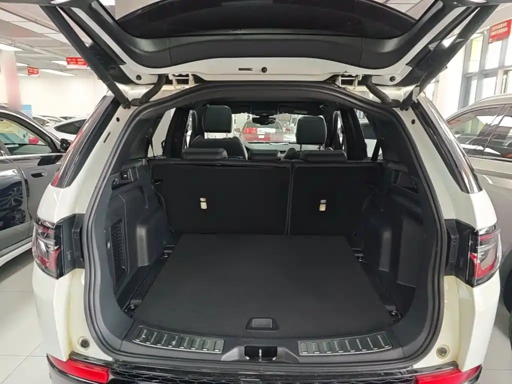 Land Rover Discovery Sport — фото 19
