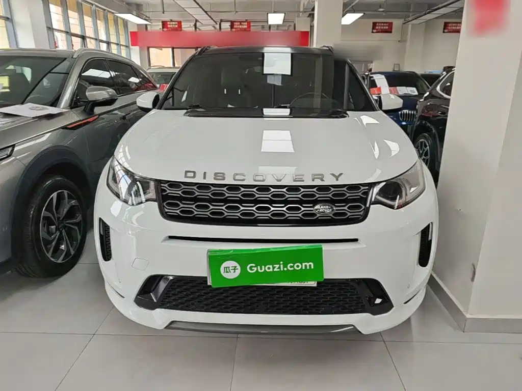 Land Rover Discovery Sport — фото 3