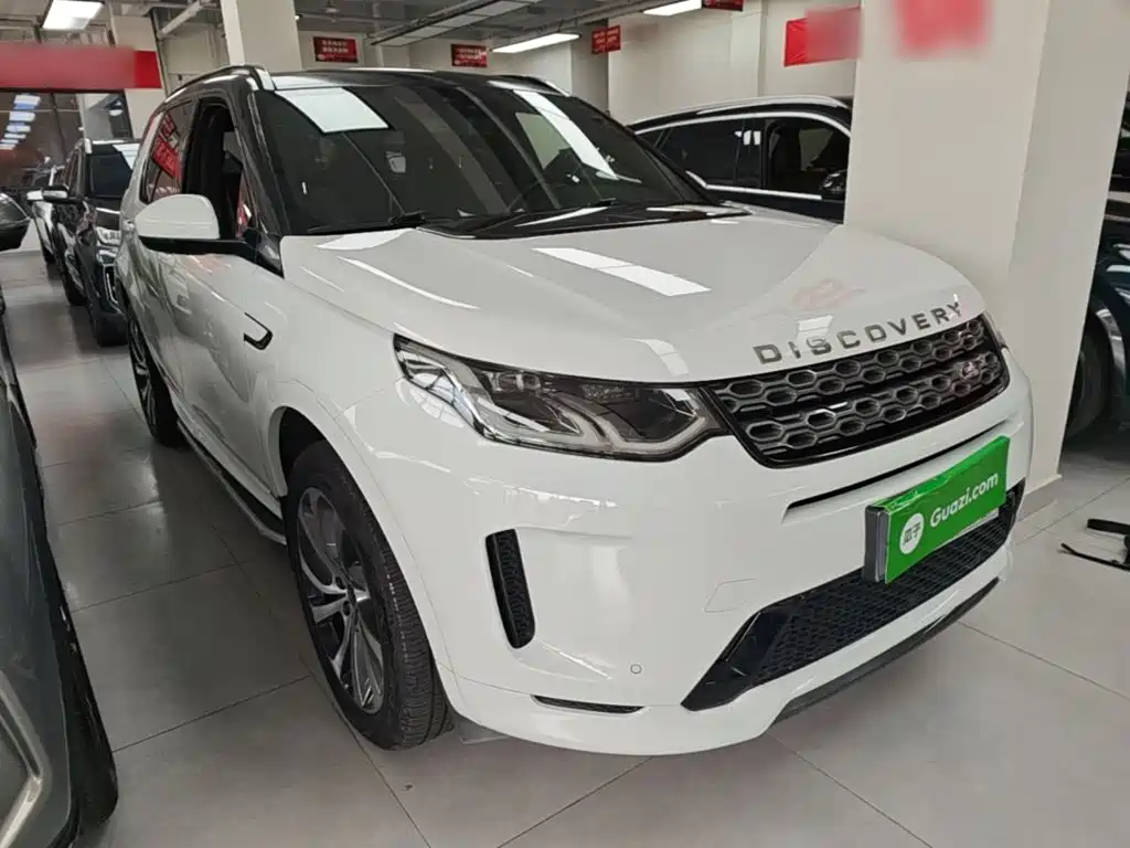 Land Rover Discovery Sport — фото 4