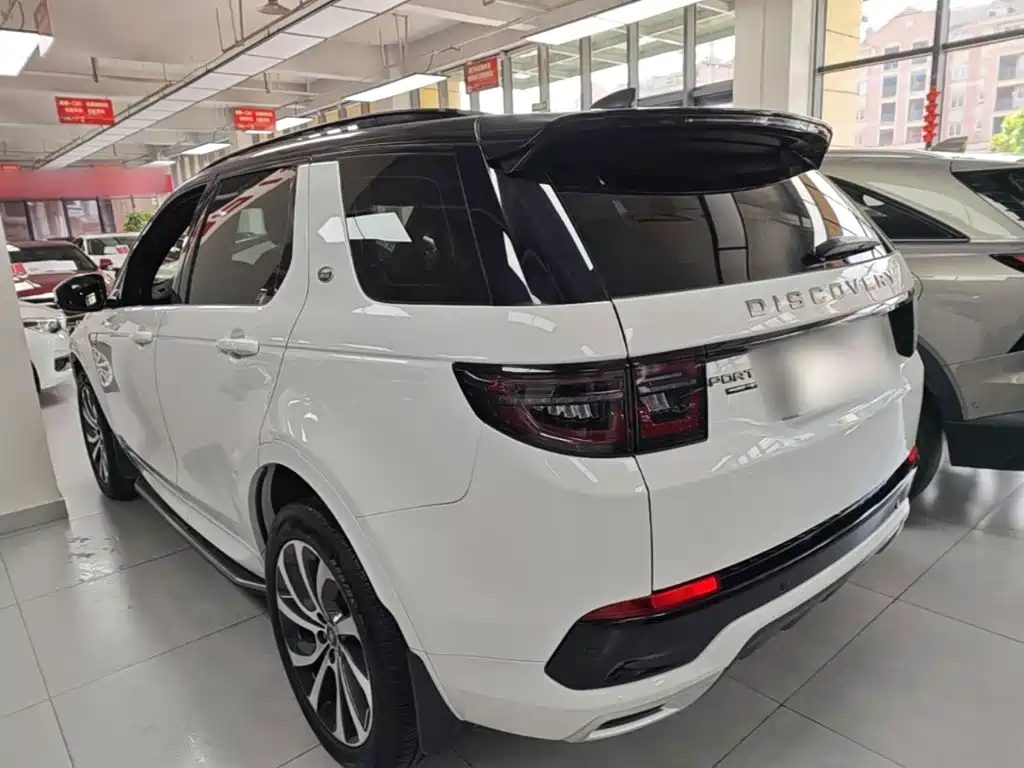 Land Rover Discovery Sport — фото 5