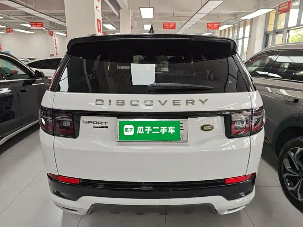 Land Rover Discovery Sport — фото 6