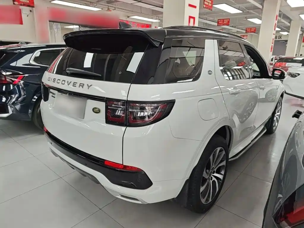 Land Rover Discovery Sport — фото 7