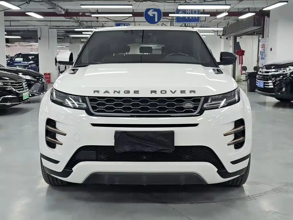 Land Rover Evoque — фото 2