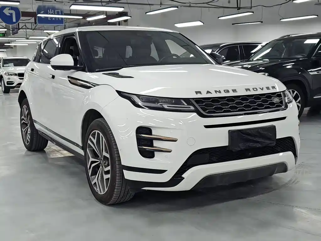 Land Rover Evoque — фото 3