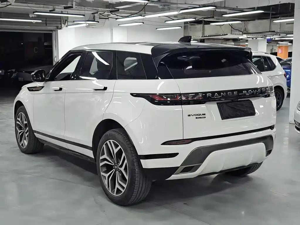 Land Rover Evoque — фото 6