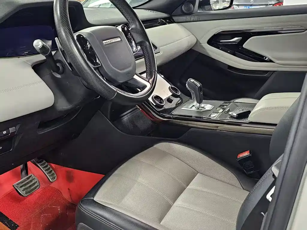 Land Rover Evoque — фото 7
