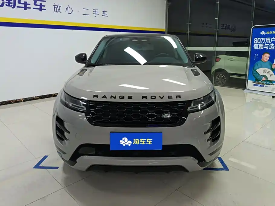 Land Rover Evoque — фото 2