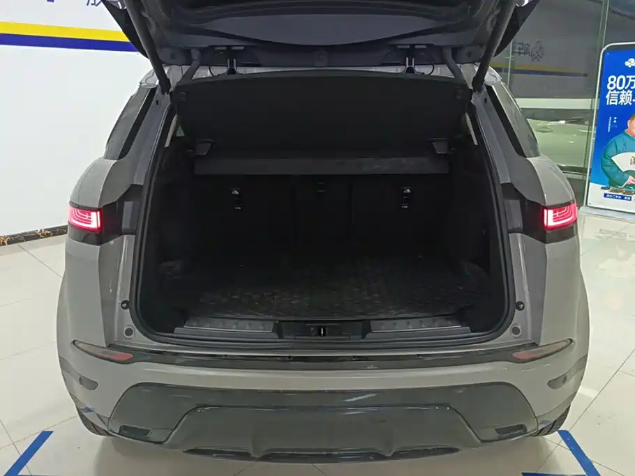 Land Rover Evoque — фото 4