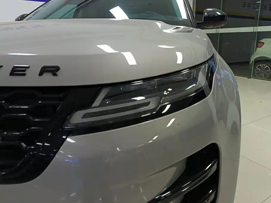 Land Rover Evoque — фото 5