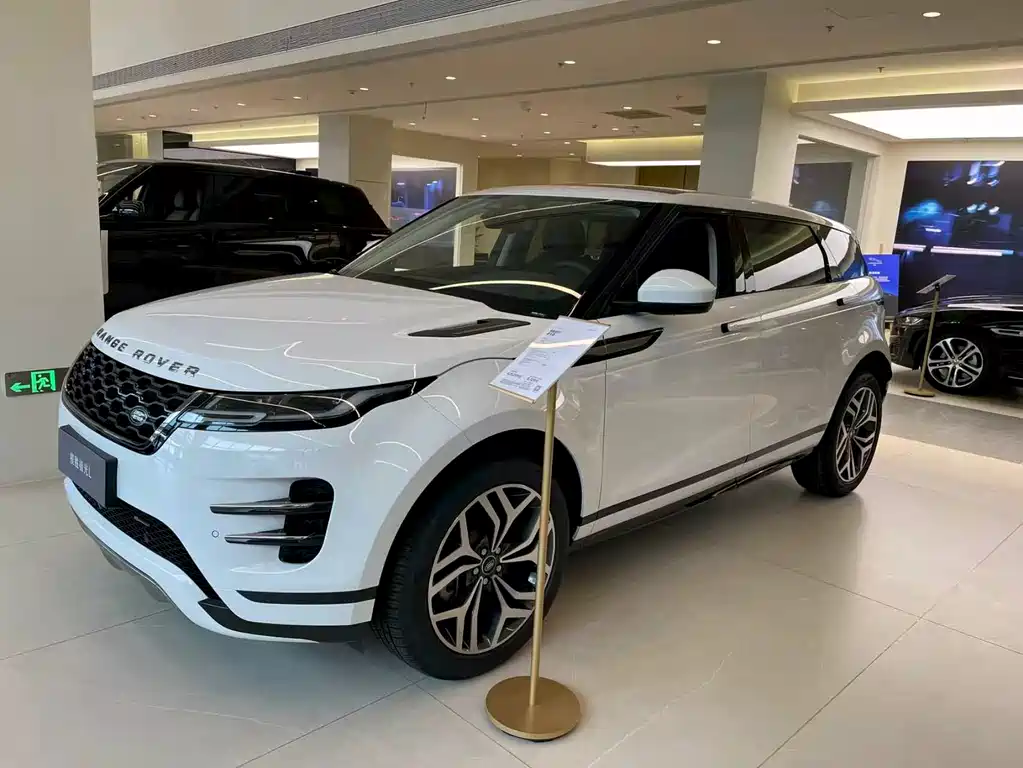 Land Rover Evoque — фото 2