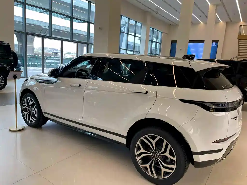 Land Rover Evoque — фото 3