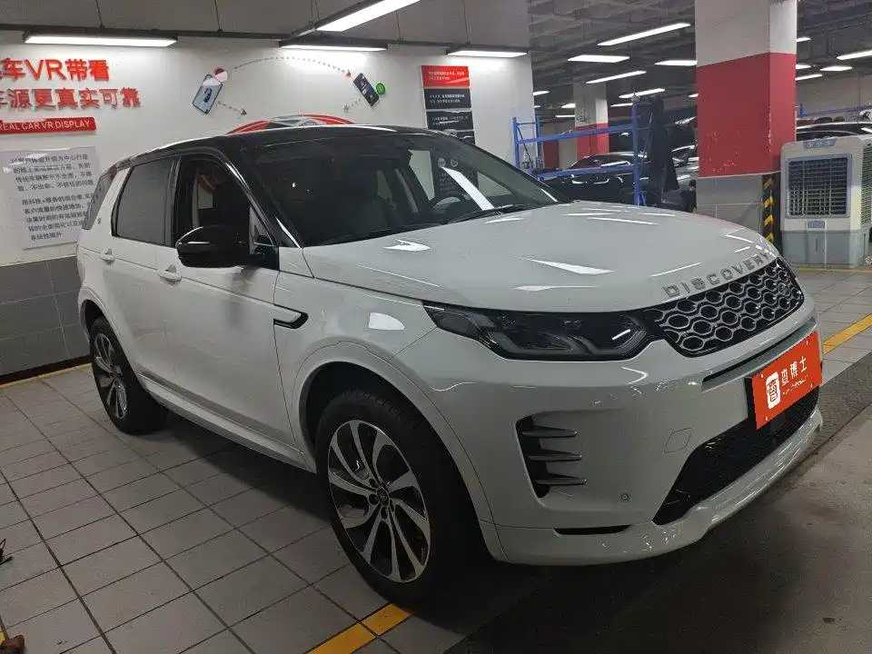 Land Rover Discovery Sport — фото 3