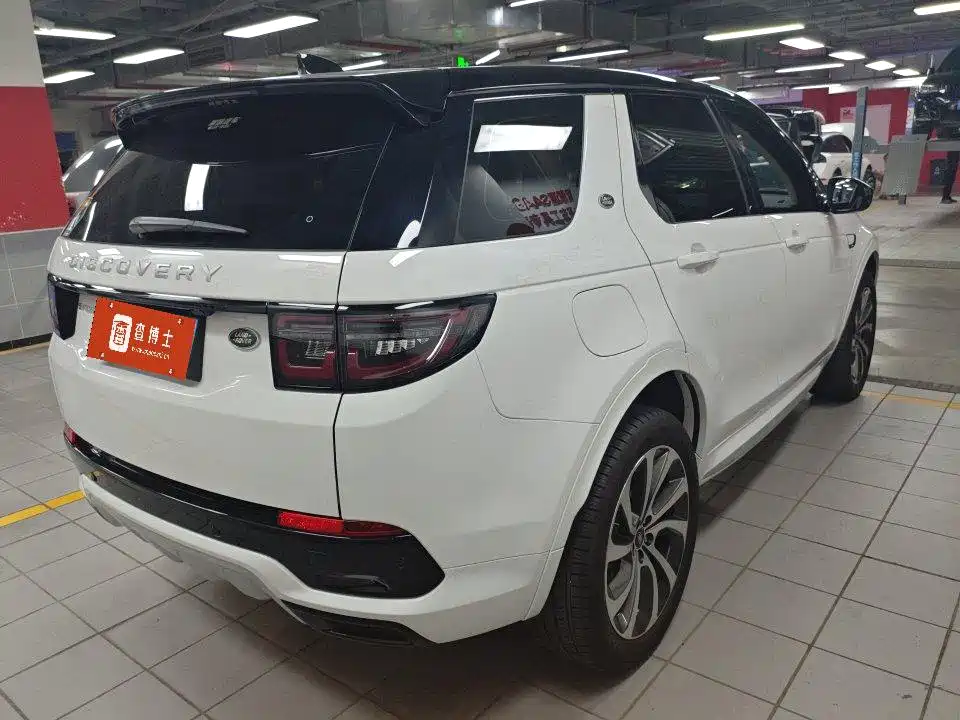 Land Rover Discovery Sport — фото 7