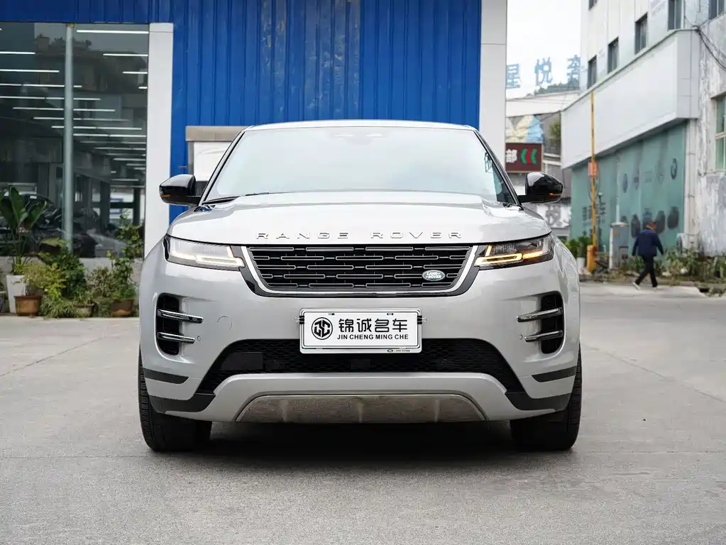 Land Rover Evoque — фото 3